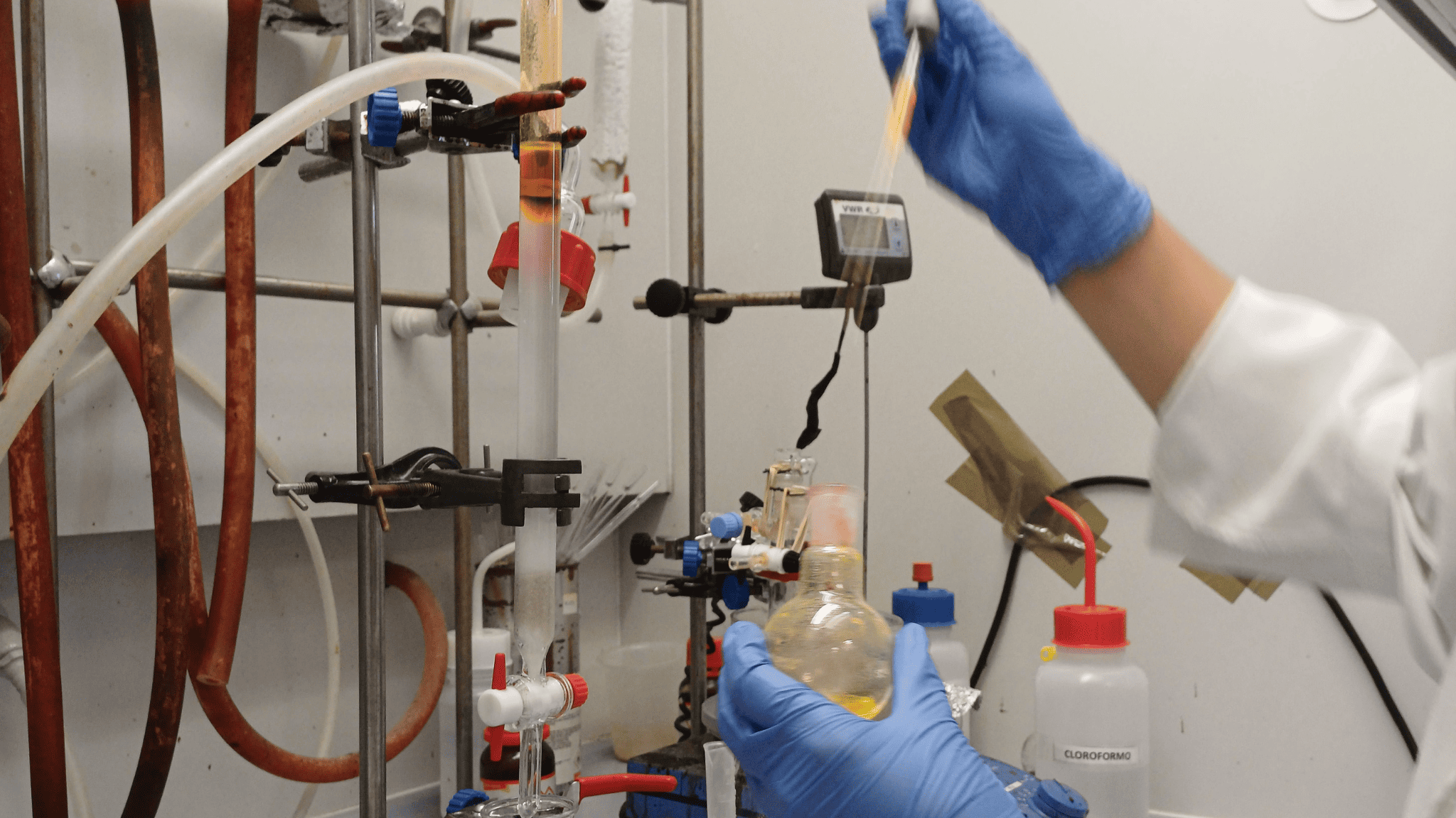 Artificial intelligence and chemistry join forces in a major project led by the CSIC