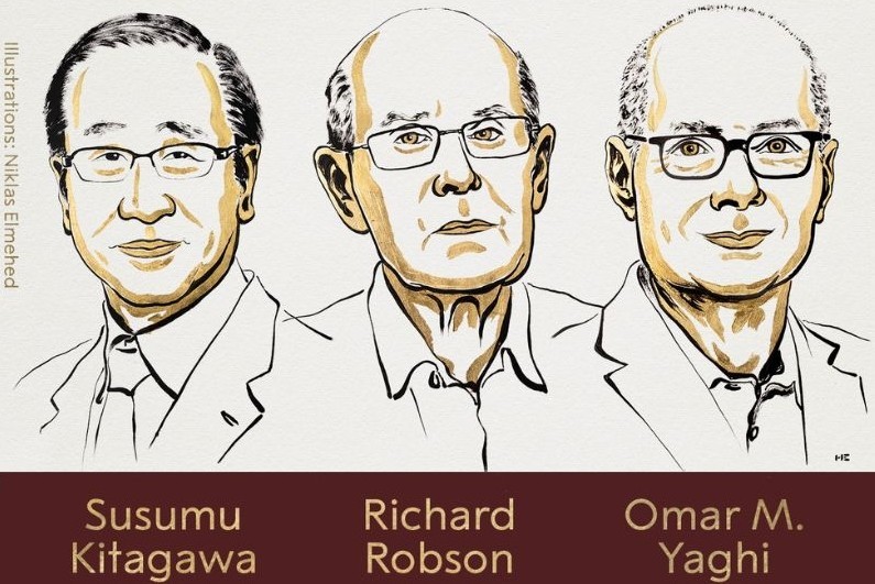 Chemistry Creates Its Own Object: A Reflection on the 2025 Nobel Prize in Chemistry