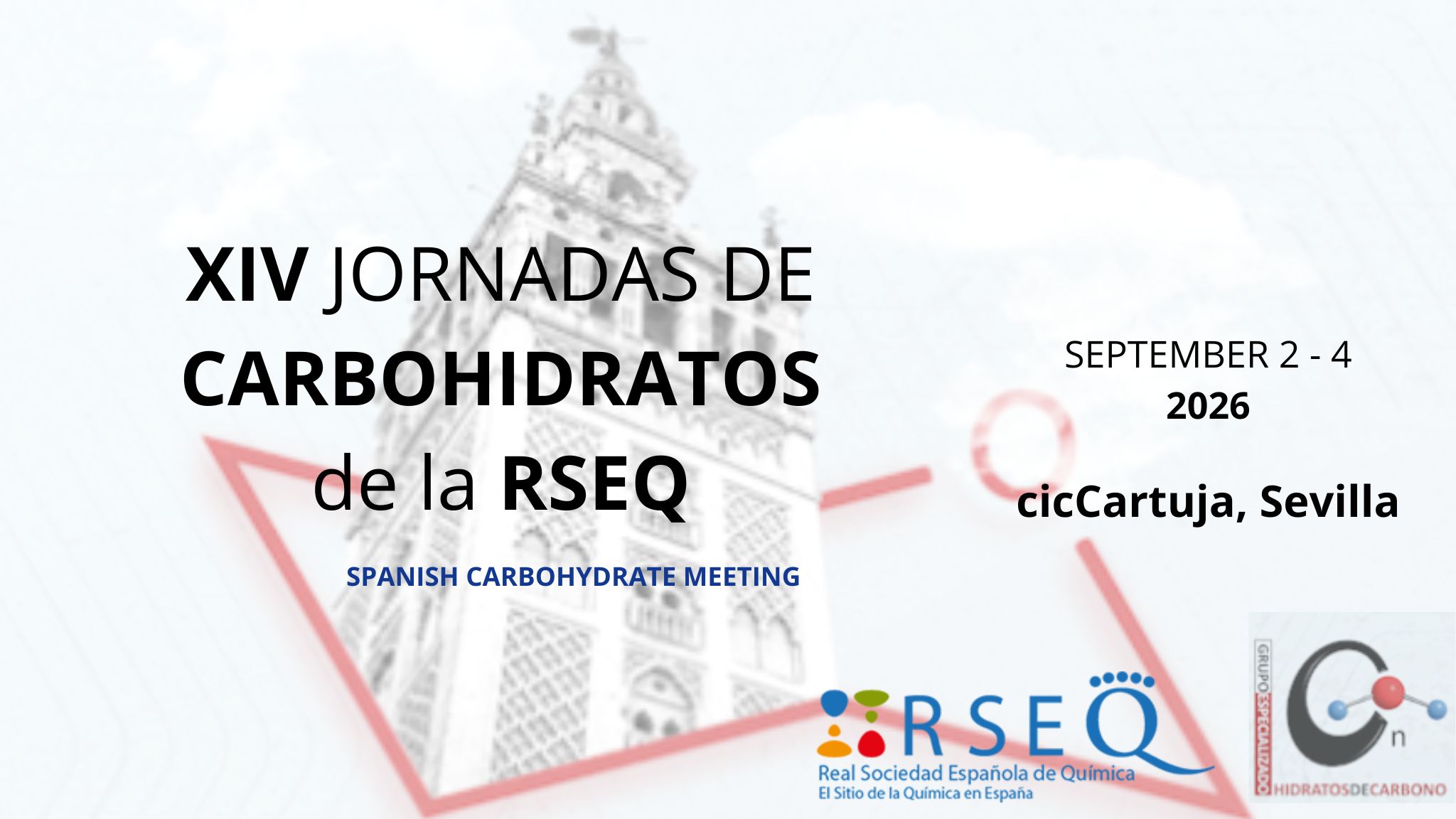 XIV Spanish Carbohydrate Meeting