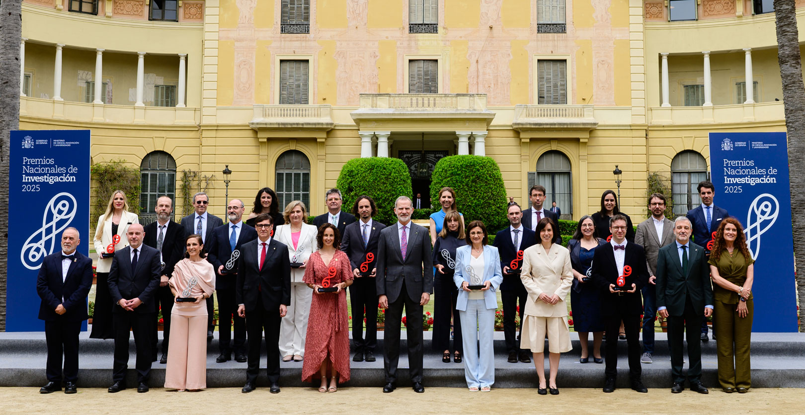 Premio Nacional de Investigación