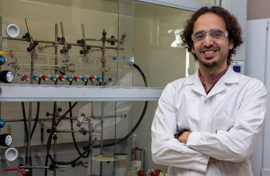 Jesús Campos IIQ.