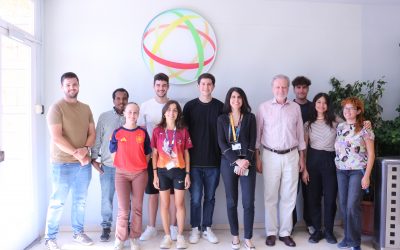 Un ‘interruptor’ molecular cambia el estado de una proteína clave en la leucemia