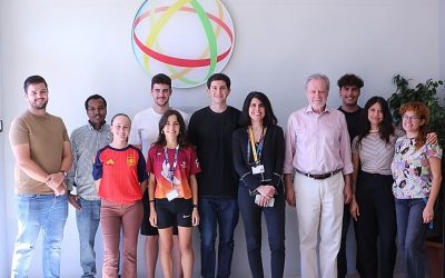 Un ‘interruptor’ molecular cambia el estado de una proteína clave en la leucemia