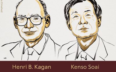 Premio Nobel de Química 2026: ‘Por fin, Kagan’, por Noureddine Khiar